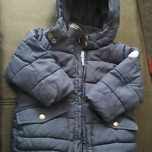 Baby boys coat